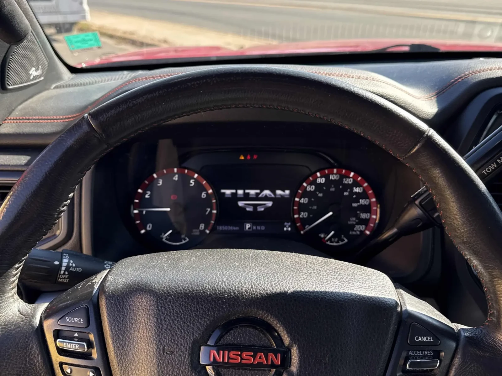 Nissan Titan crew cab CARFAX    | Mobile.bg   7