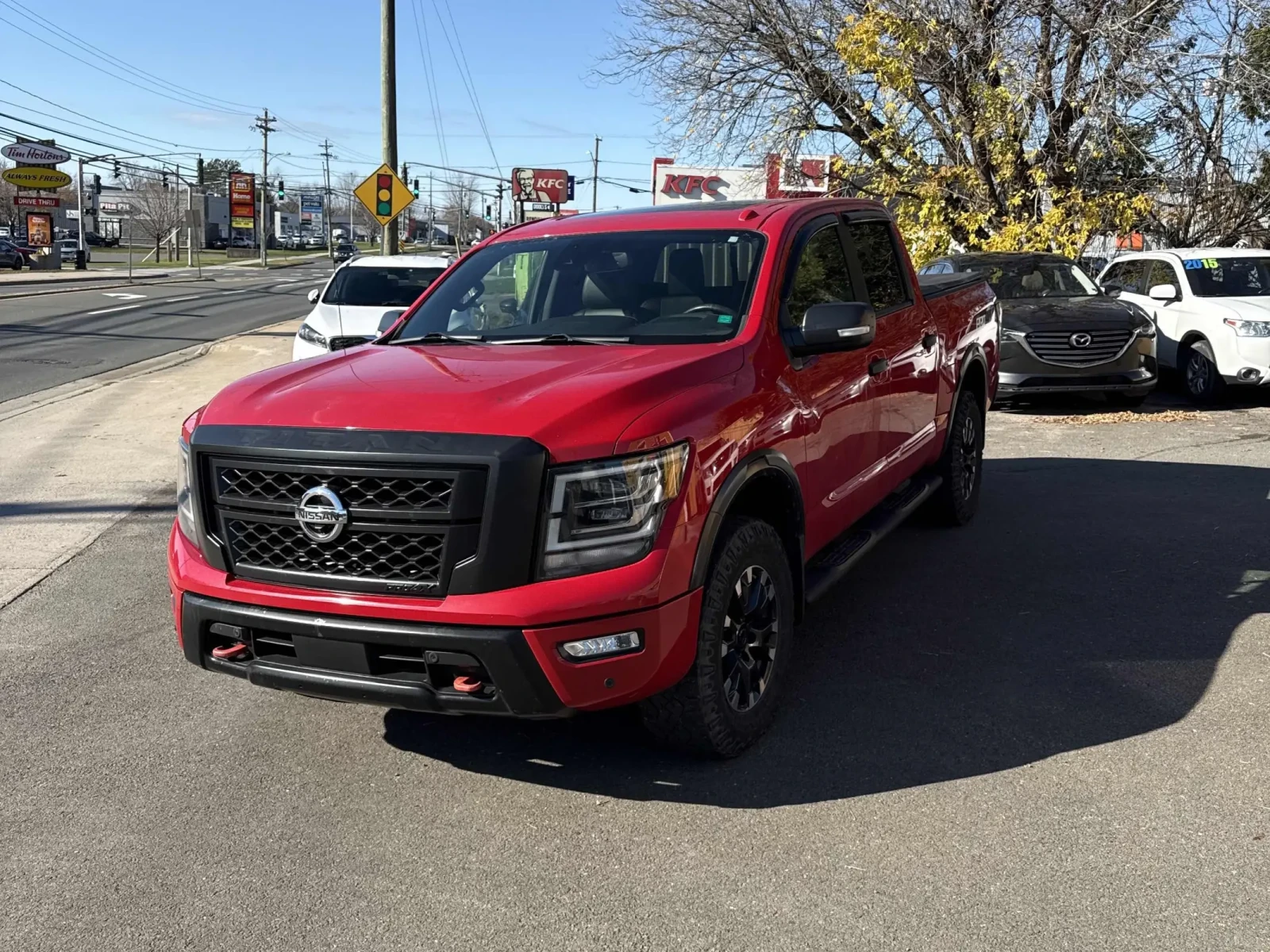 Nissan Titan crew cab CARFAX    | Mobile.bg   1