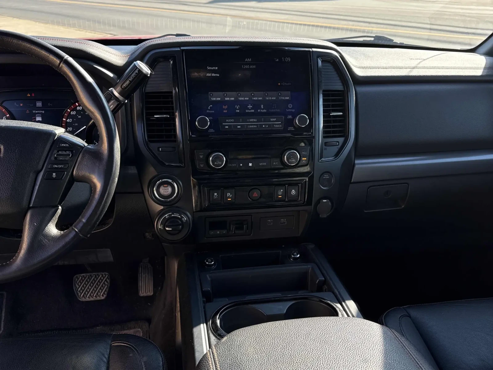 Nissan Titan crew cab CARFAX    | Mobile.bg   8