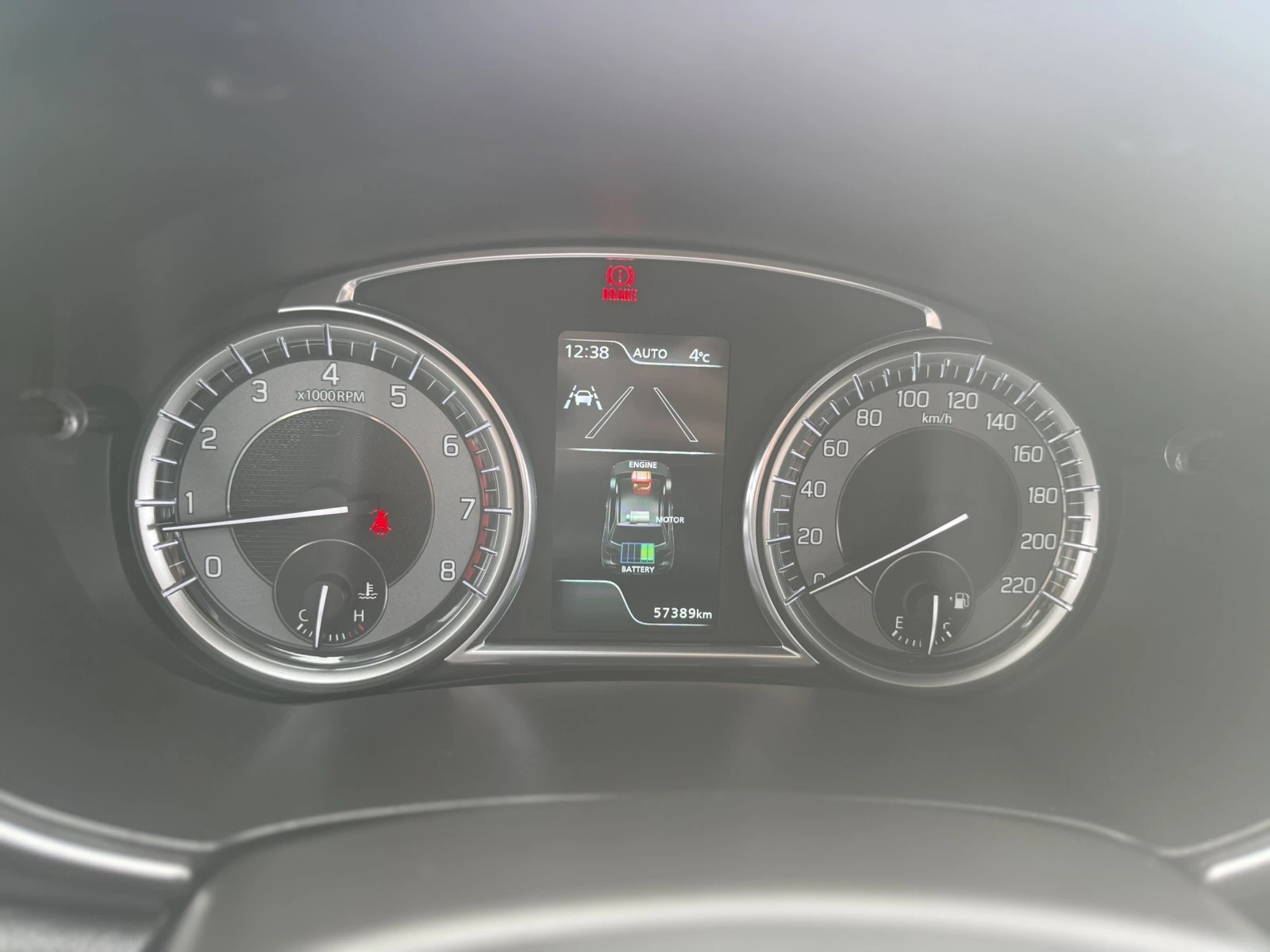 Suzuki Vitara 4x4 - изображение 6