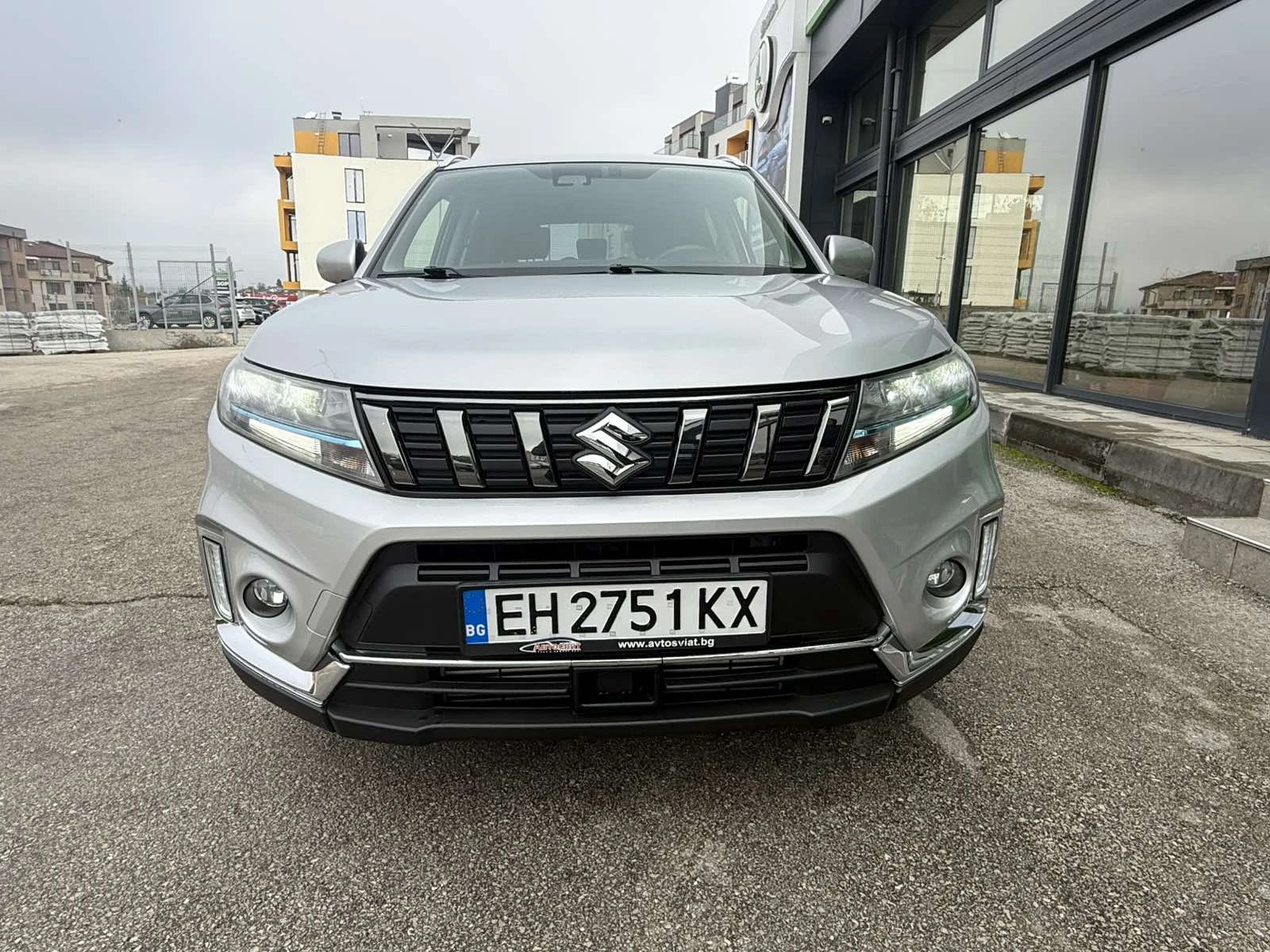 Suzuki Vitara 4x4 - изображение 2