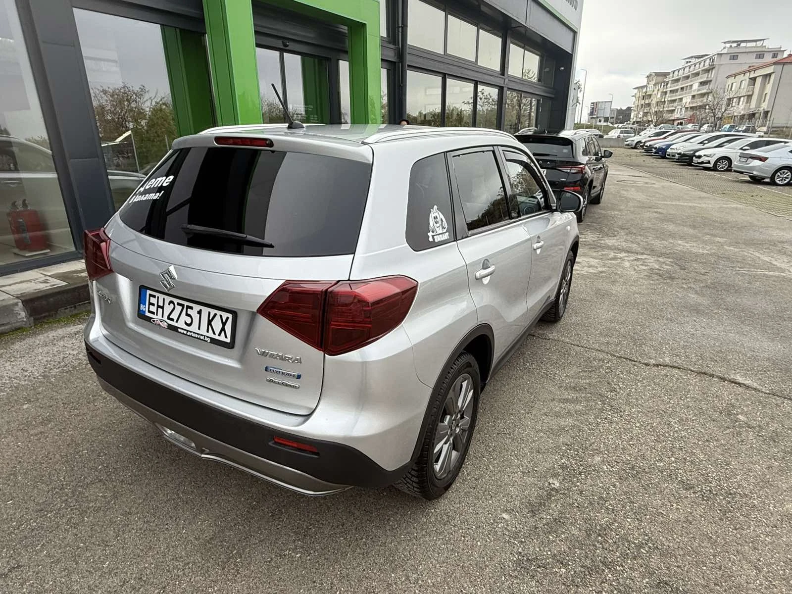 Suzuki Vitara 4x4 - изображение 3