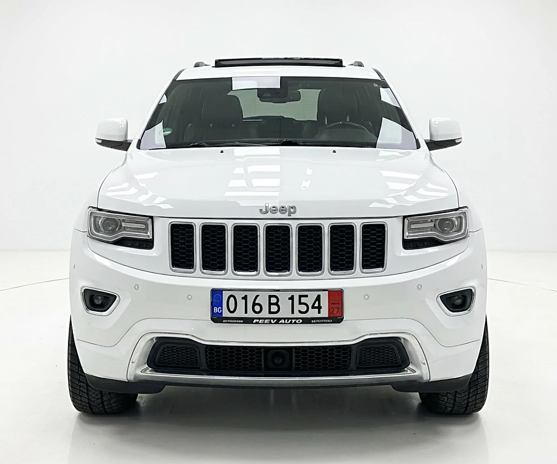 Jeep Grand cherokee  - изображение 2