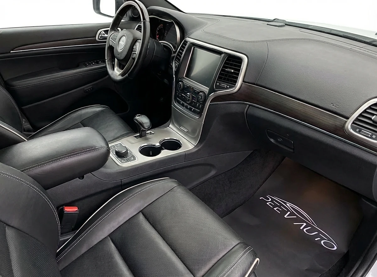 Jeep Grand cherokee  - изображение 10