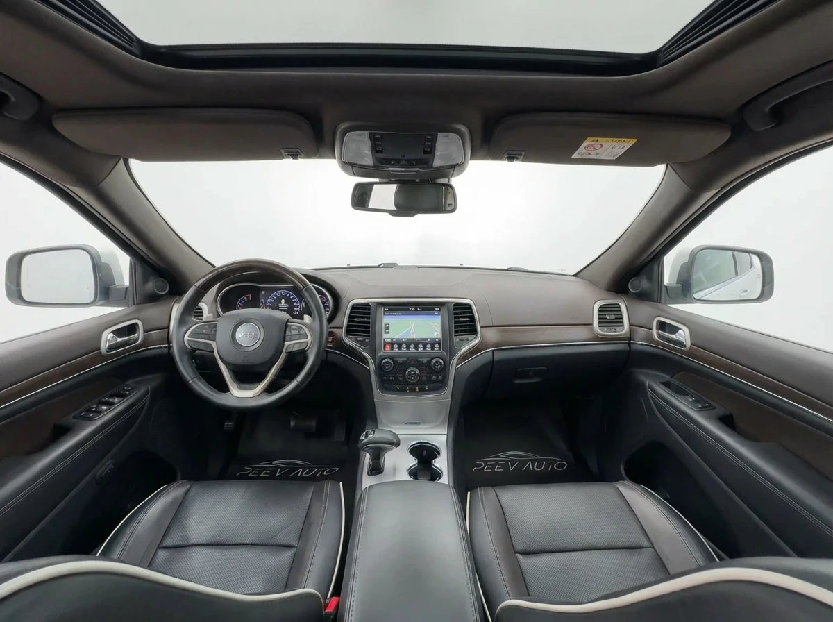 Jeep Grand cherokee | Mobile.bg   13