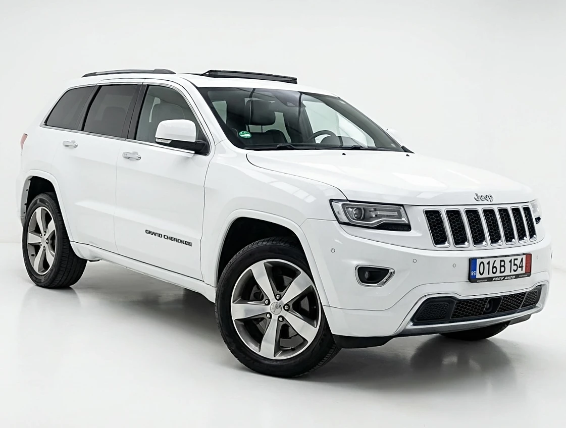 Jeep Grand cherokee  - изображение 5