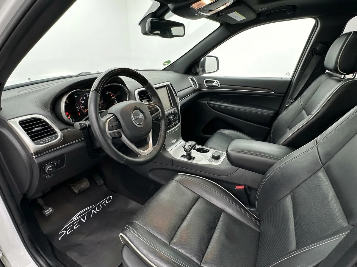 Jeep Grand cherokee  - изображение 9