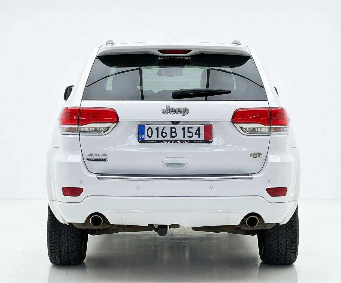 Jeep Grand cherokee  - изображение 7