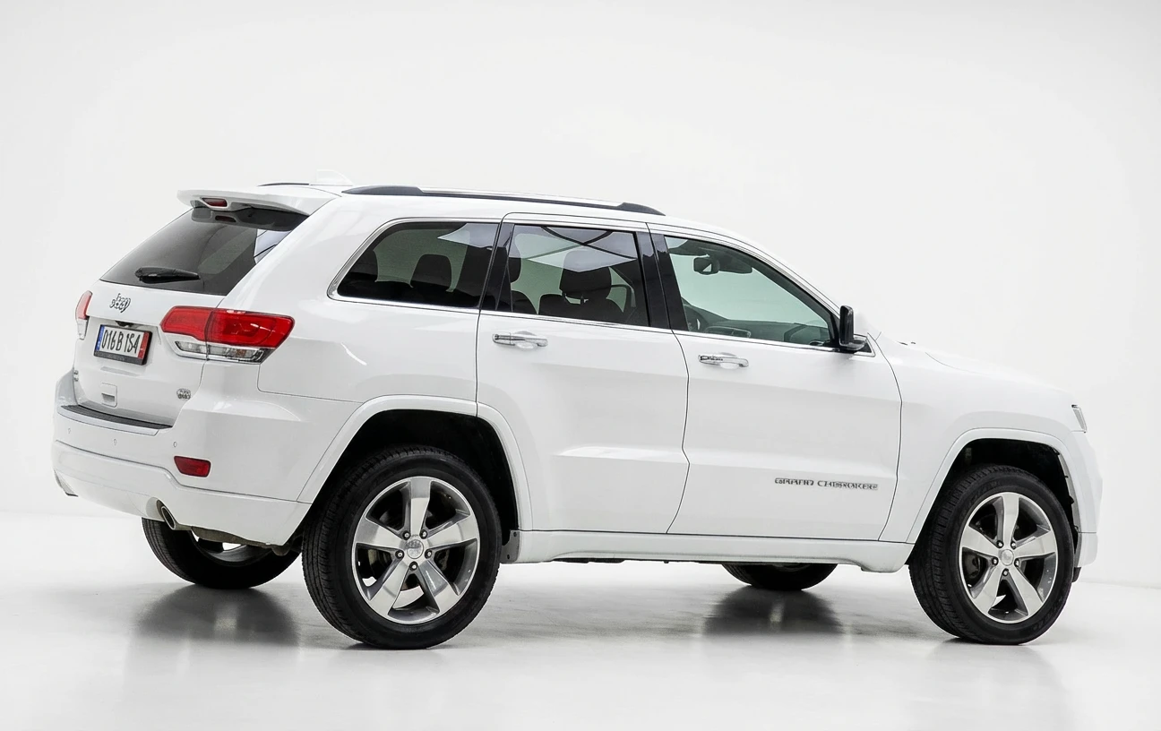Jeep Grand cherokee  - изображение 8