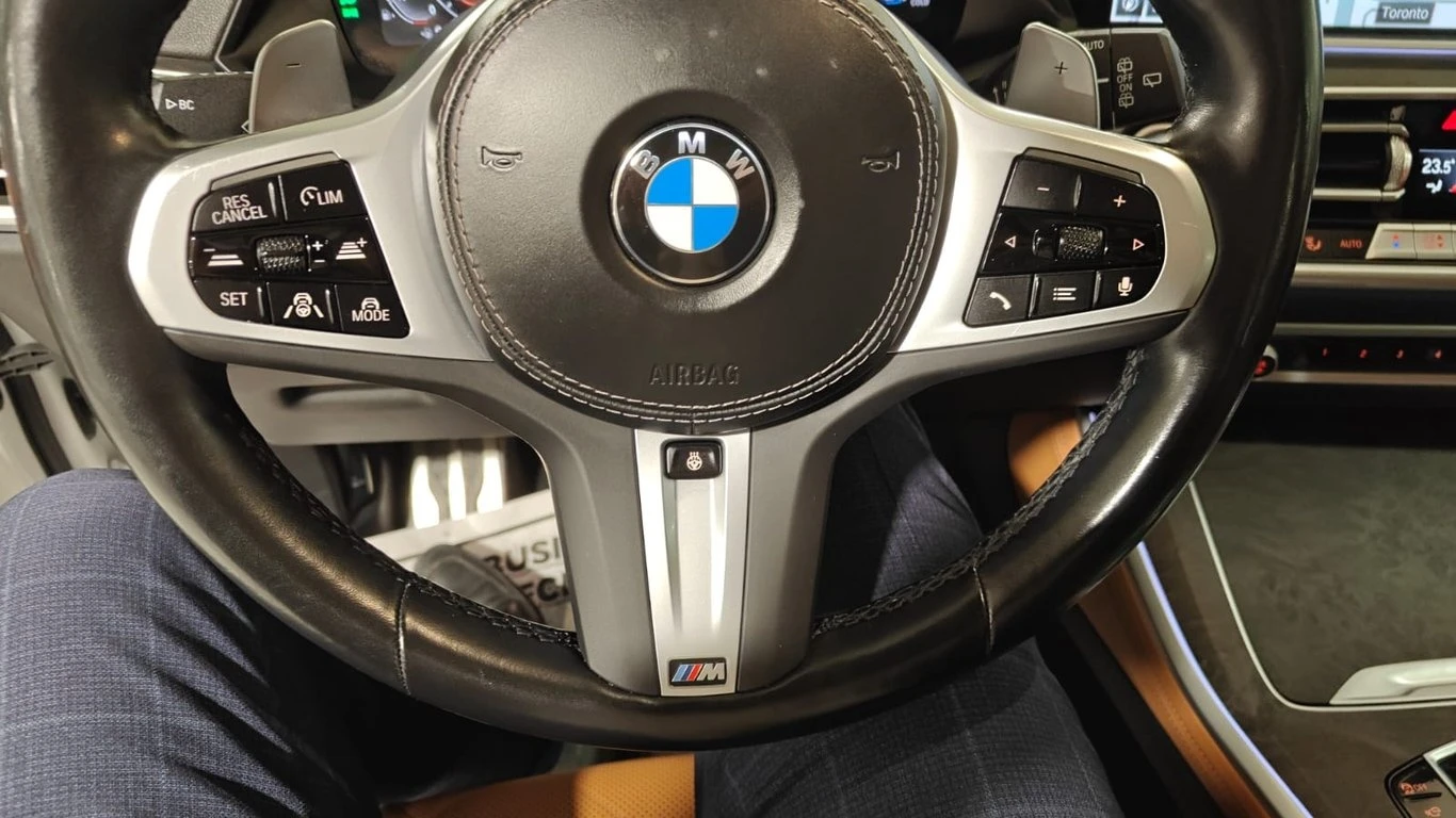 BMW X5 M PACK 2023 xDrive40i * CARFAX * ��� ������������ | Mobile.bg � ����������� 15