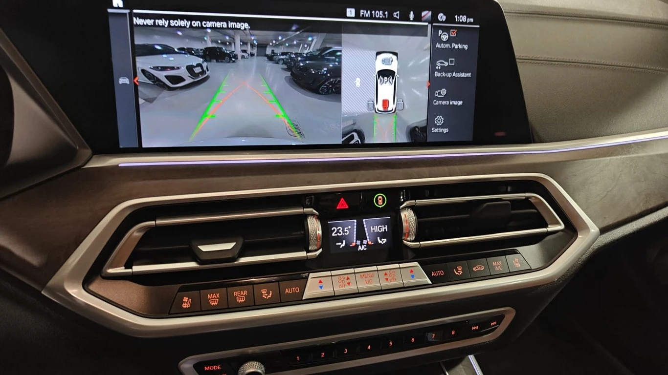 BMW X5 M PACK 2023 xDrive40i * CARFAX * ��� ������������ | Mobile.bg � ����������� 17