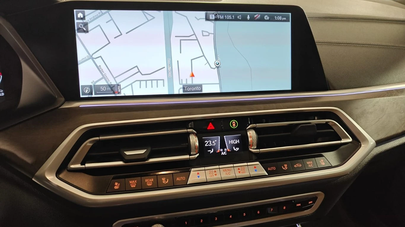 BMW X5 M PACK 2023 xDrive40i * CARFAX * ��� ������������ | Mobile.bg � ����������� 10