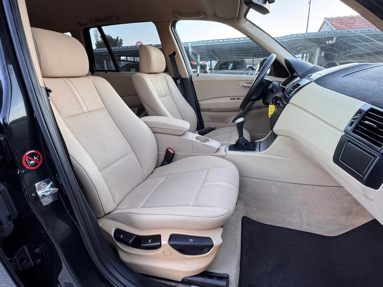 BMW X3 2.0D 4x4 ������ | Mobile.bg � ����������� 14