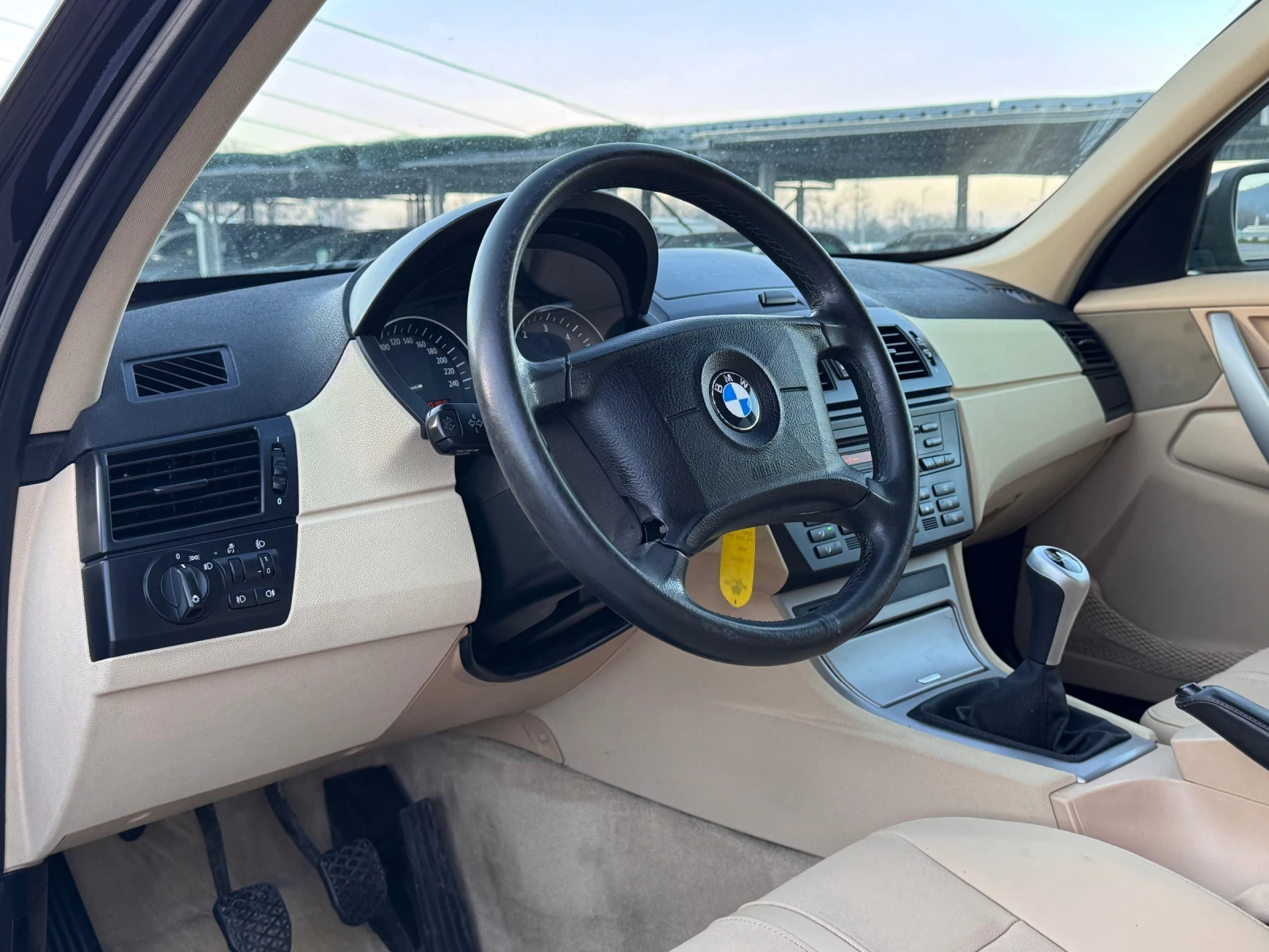 BMW X3 2.0D 4x4 ИТАЛИЯ - изображение 7