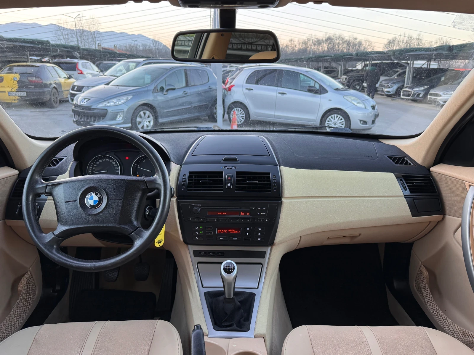 BMW X3 2.0D 4x4 ������ | Mobile.bg � ����������� 12