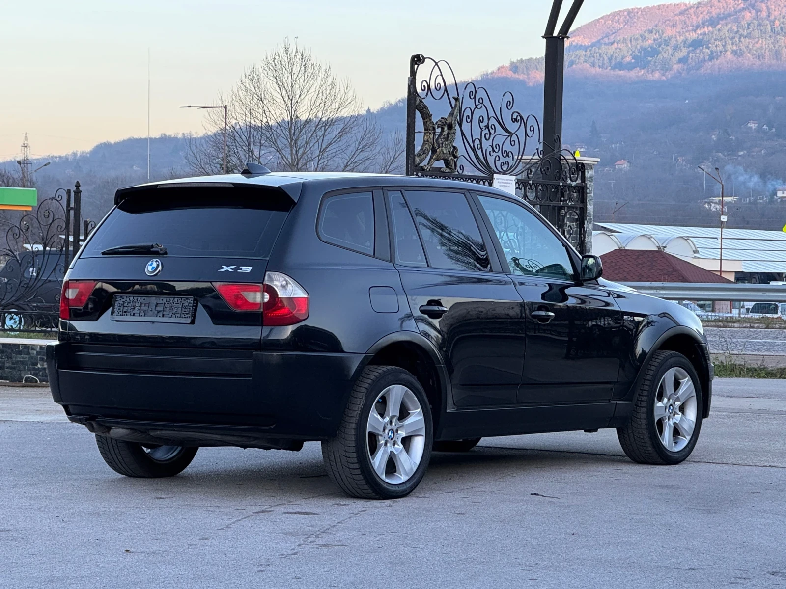 BMW X3 2.0D 4x4 ИТАЛИЯ - изображение 6