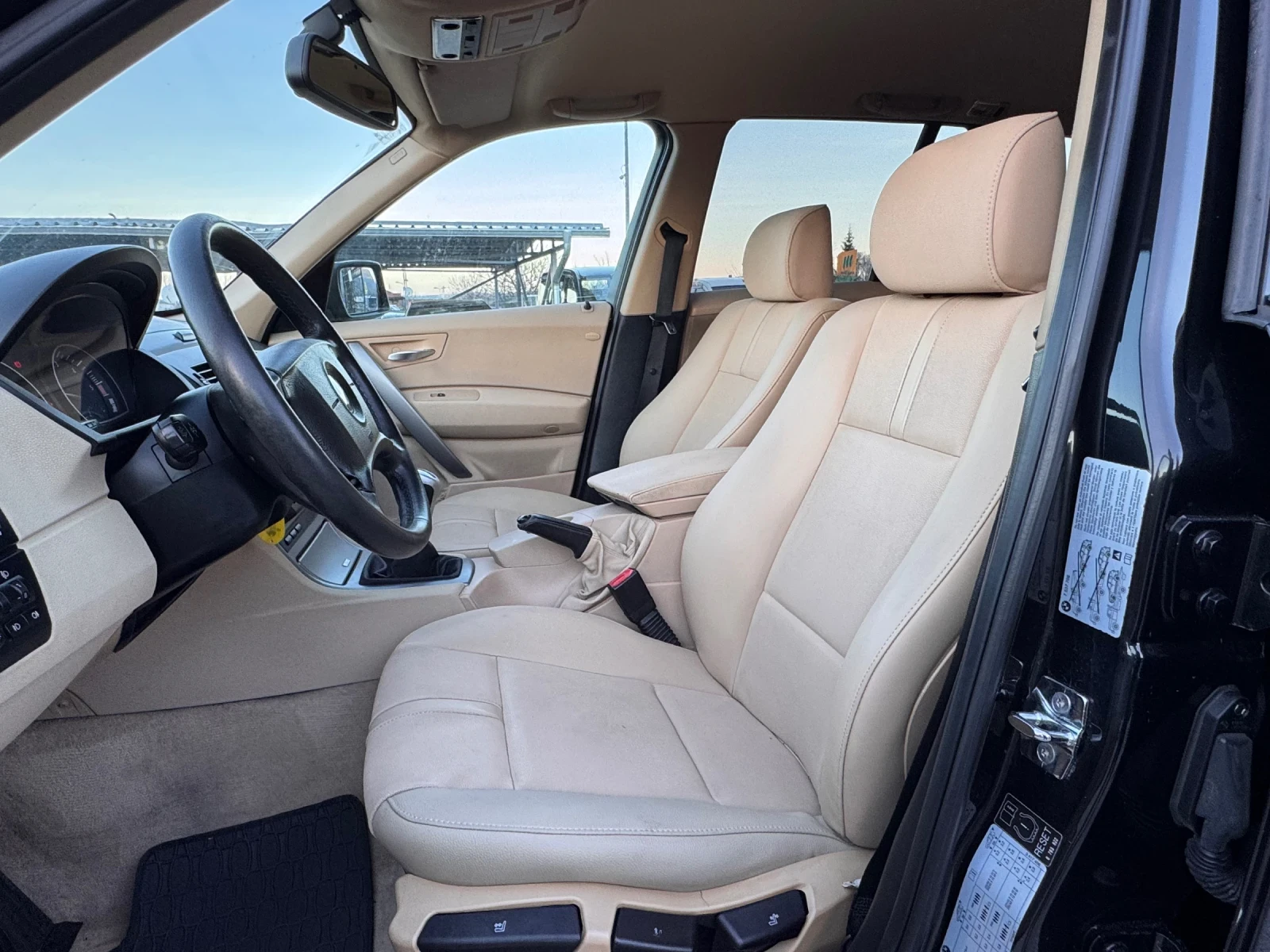 BMW X3 2.0D 4x4 ИТАЛИЯ - изображение 8