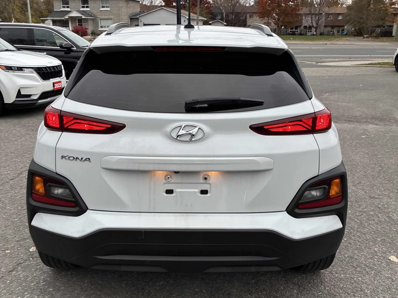 Hyundai Kona CARFAX* АВТОФИНАНСИРАНЕ* БЕЗ ПЪРВОНАЧАЛНА ВНОСКА*  - изображение 4