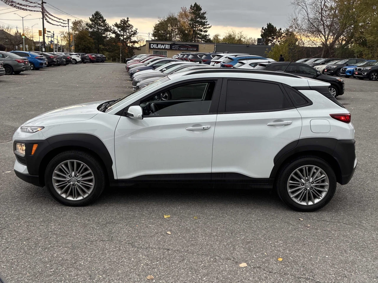 Hyundai Kona CARFAX* АВТОФИНАНСИРАНЕ* БЕЗ ПЪРВОНАЧАЛНА ВНОСКА*  - изображение 2