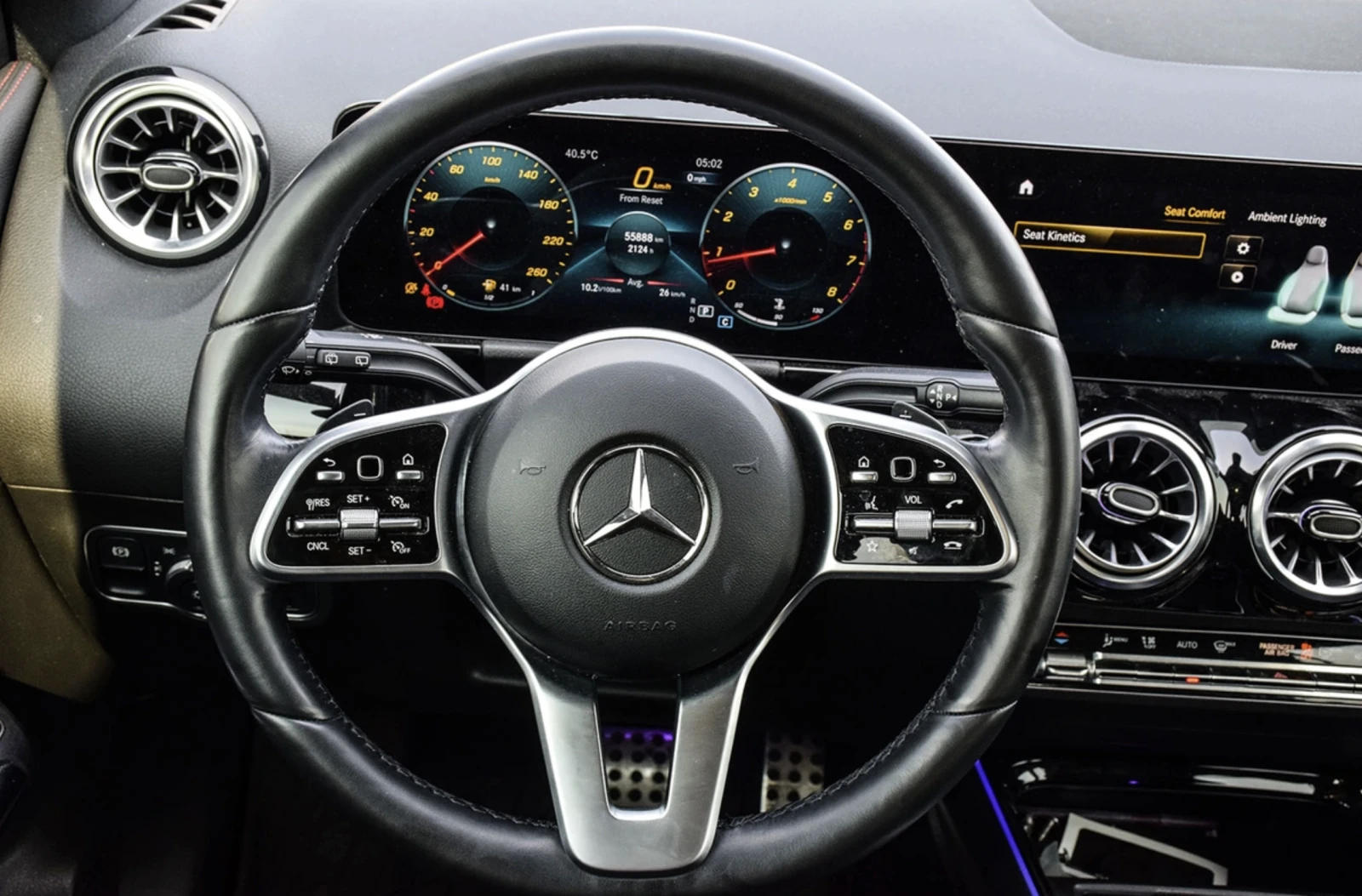 Mercedes-Benz GLA 250 2022 Mercedes-Benz GLA GLA250  | Mobile.bg � ����������� 8