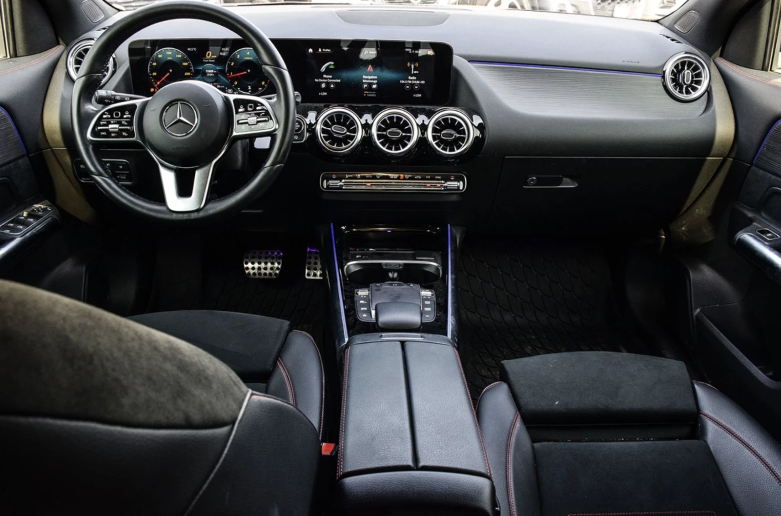 Mercedes-Benz GLA 250 2022 Mercedes-Benz GLA GLA250  | Mobile.bg � ����������� 7