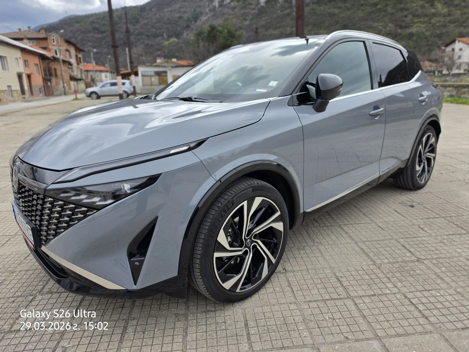 Nissan Qashqai 1.3 DIG-T HO 7 CVT TEKNA PLUS  | Mobile.bg � ����������� 2