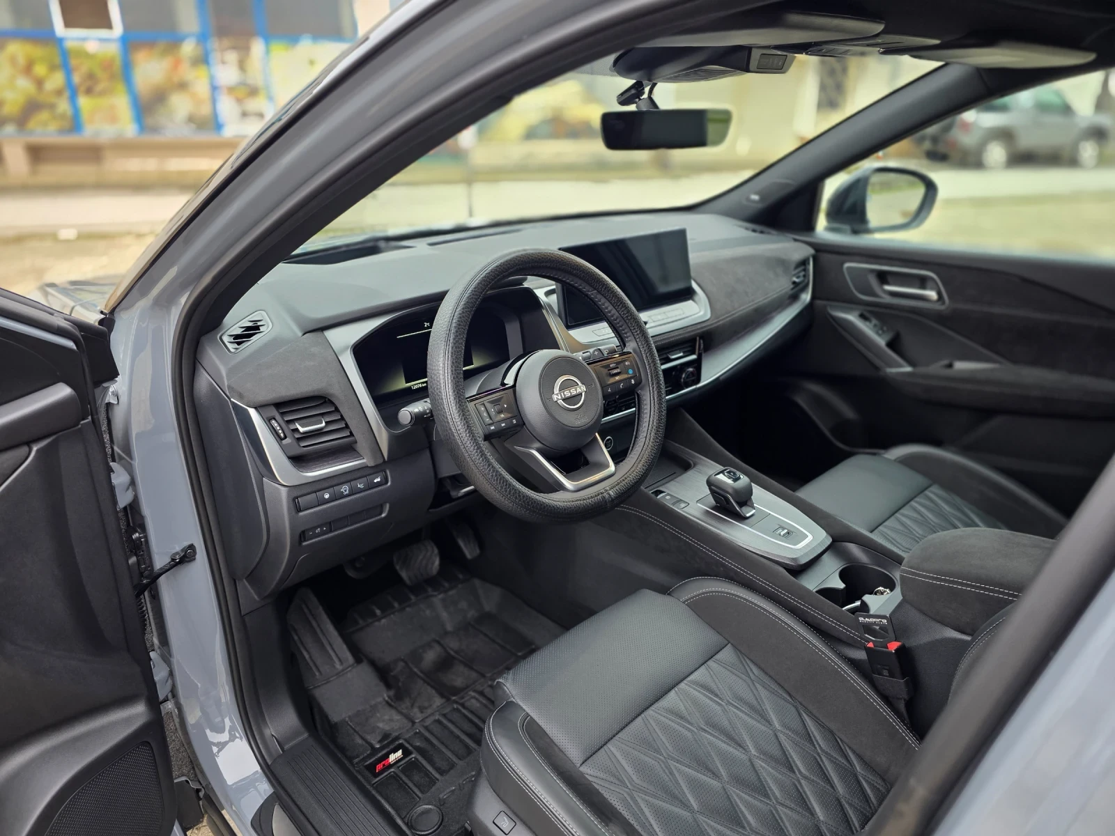 Nissan Qashqai 1.3 DIG-T HO 7 CVT TEKNA PLUS  - изображение 7