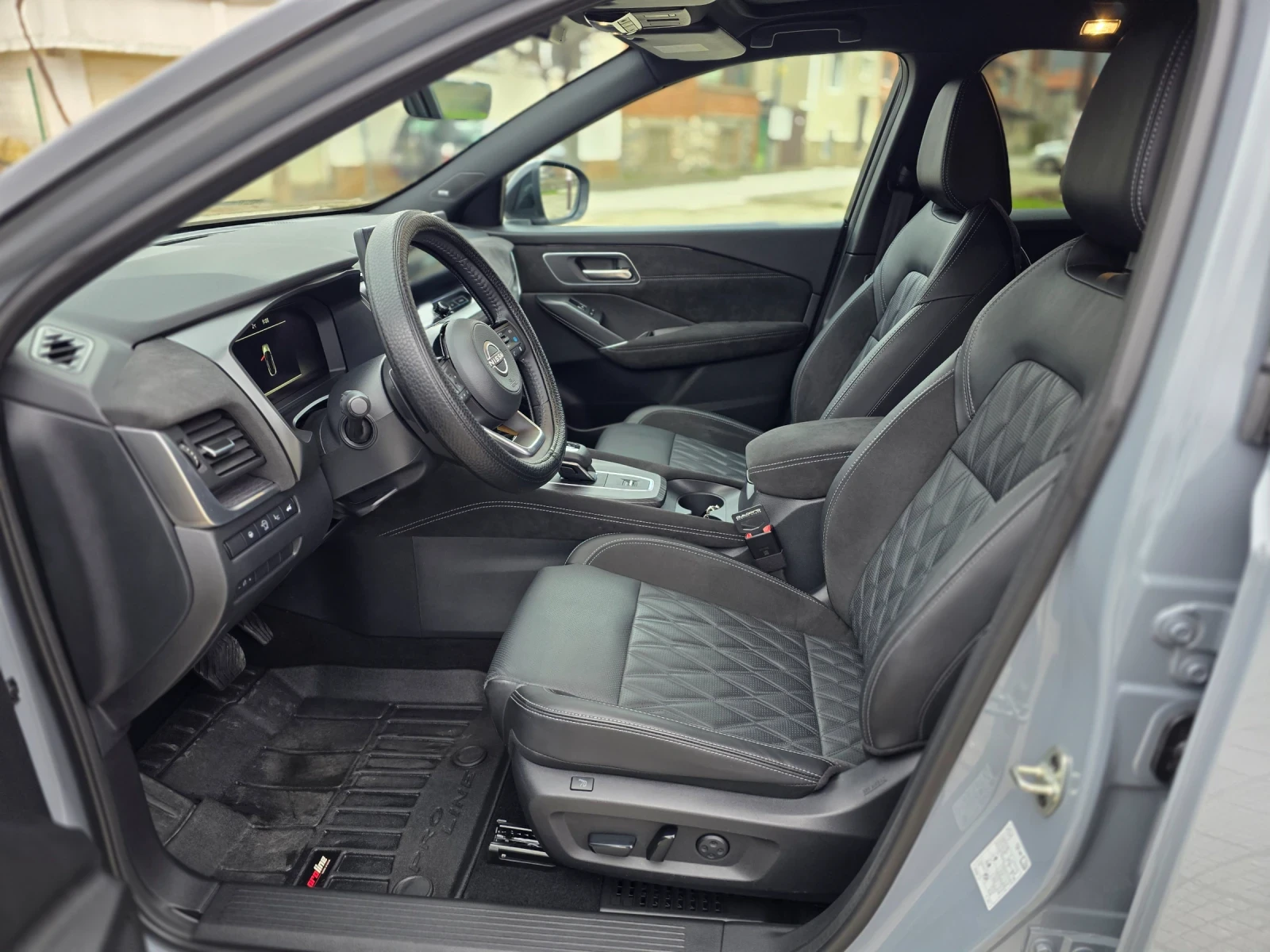 Nissan Qashqai 1.3 DIG-T HO 7 CVT TEKNA PLUS  - изображение 8