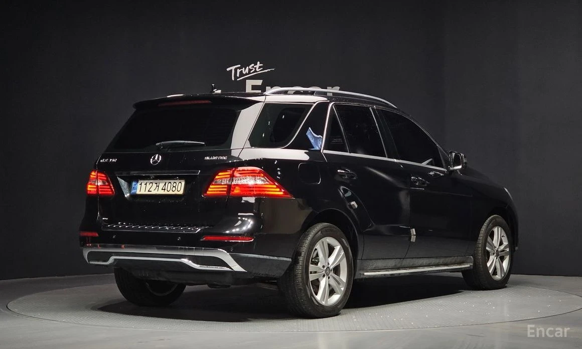 Mercedes-Benz ML 350, снимка 2 - Автомобили и джипове - 53732673