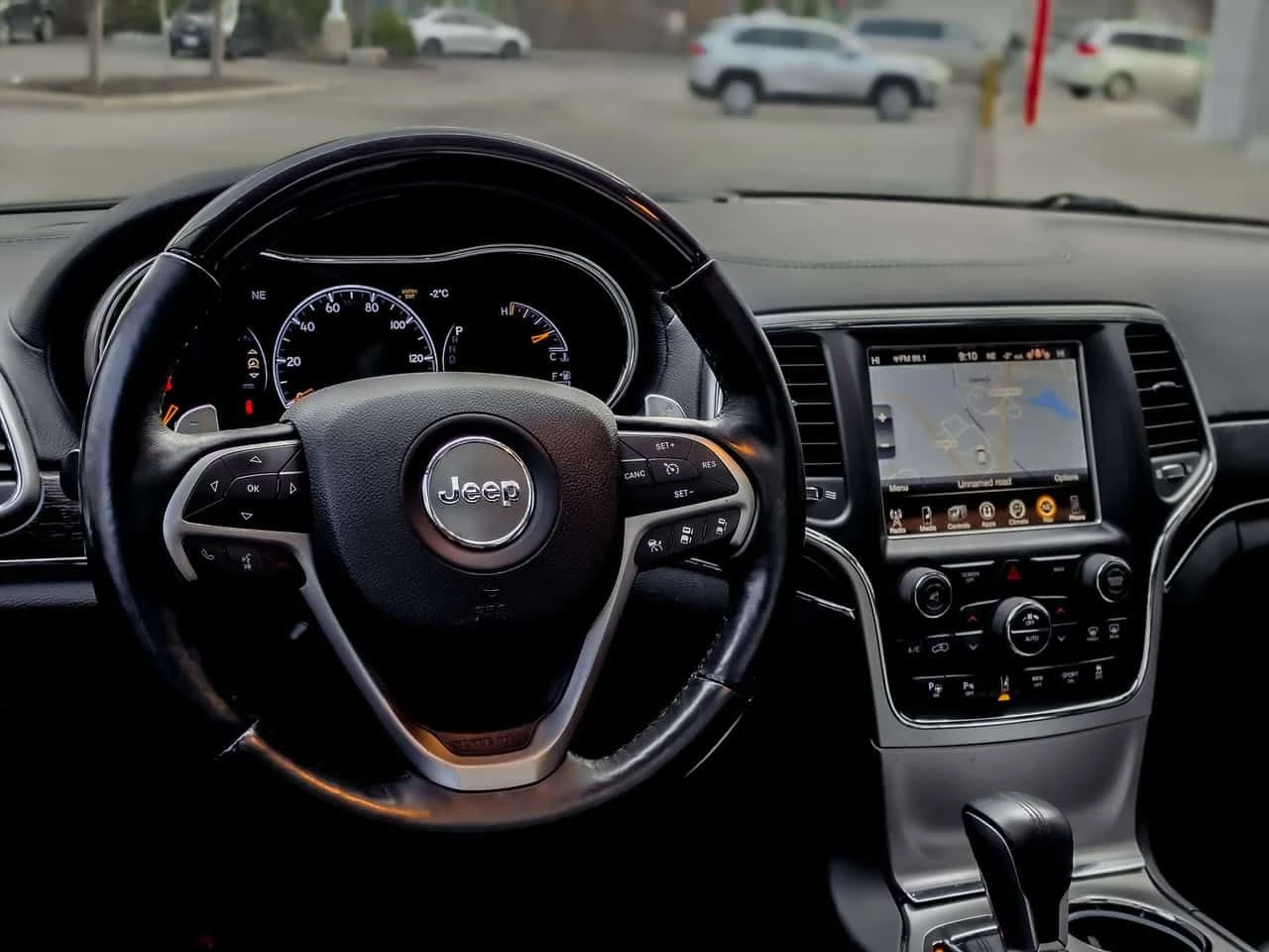 Jeep Grand cherokee Summit  CARFAX, снимка 13 - Автомобили и джипове - 53864614