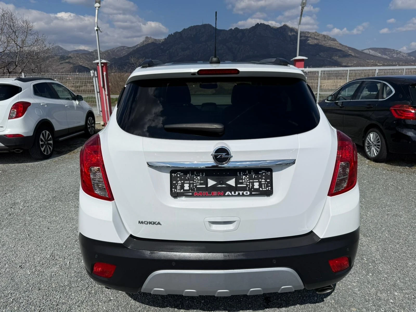 Opel Mokka (KATO НОВА)^(АГУ), снимка 7 - Автомобили и джипове - 53904041