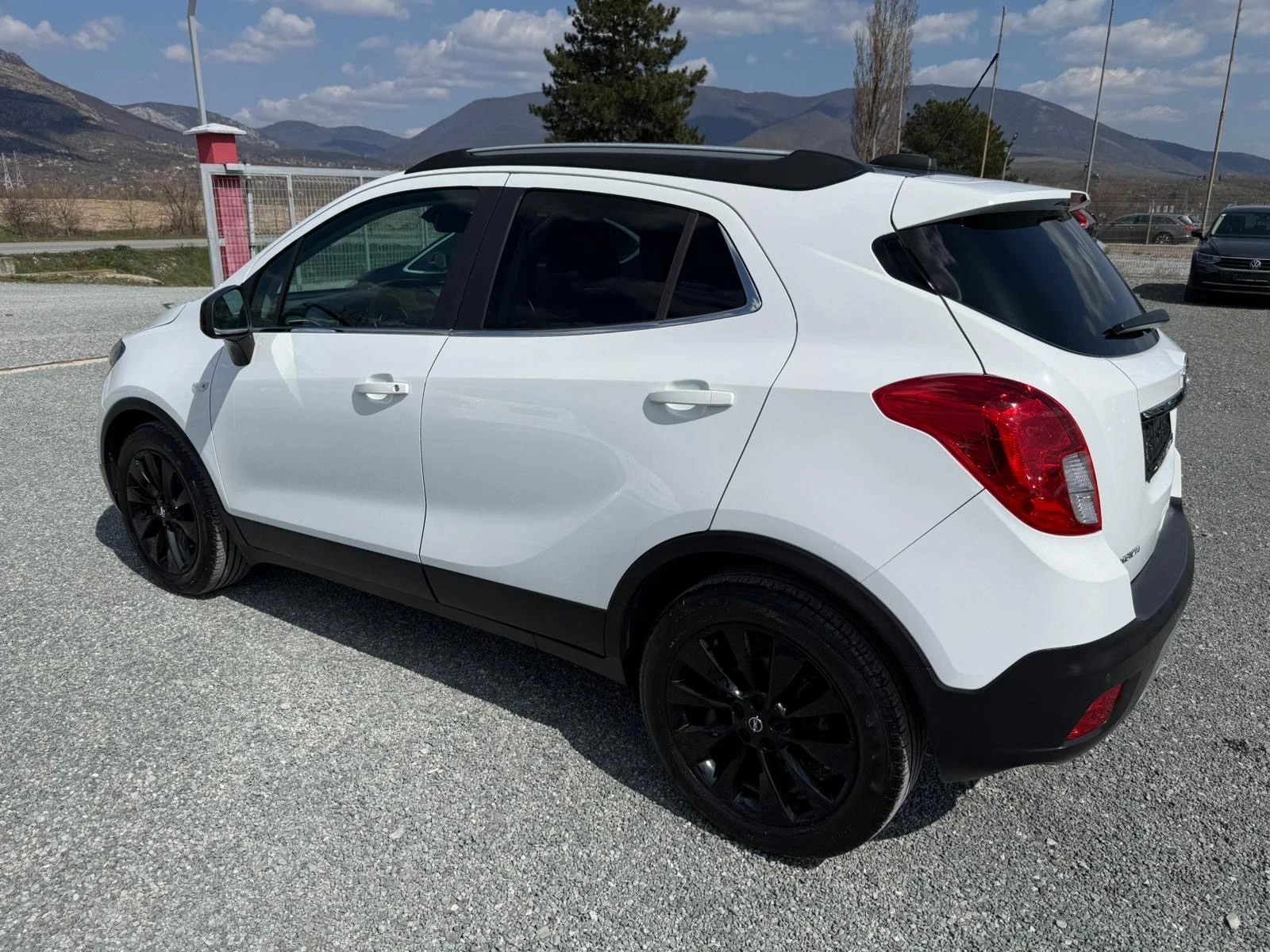Opel Mokka (KATO НОВА)^(АГУ), снимка 9 - Автомобили и джипове - 53904041