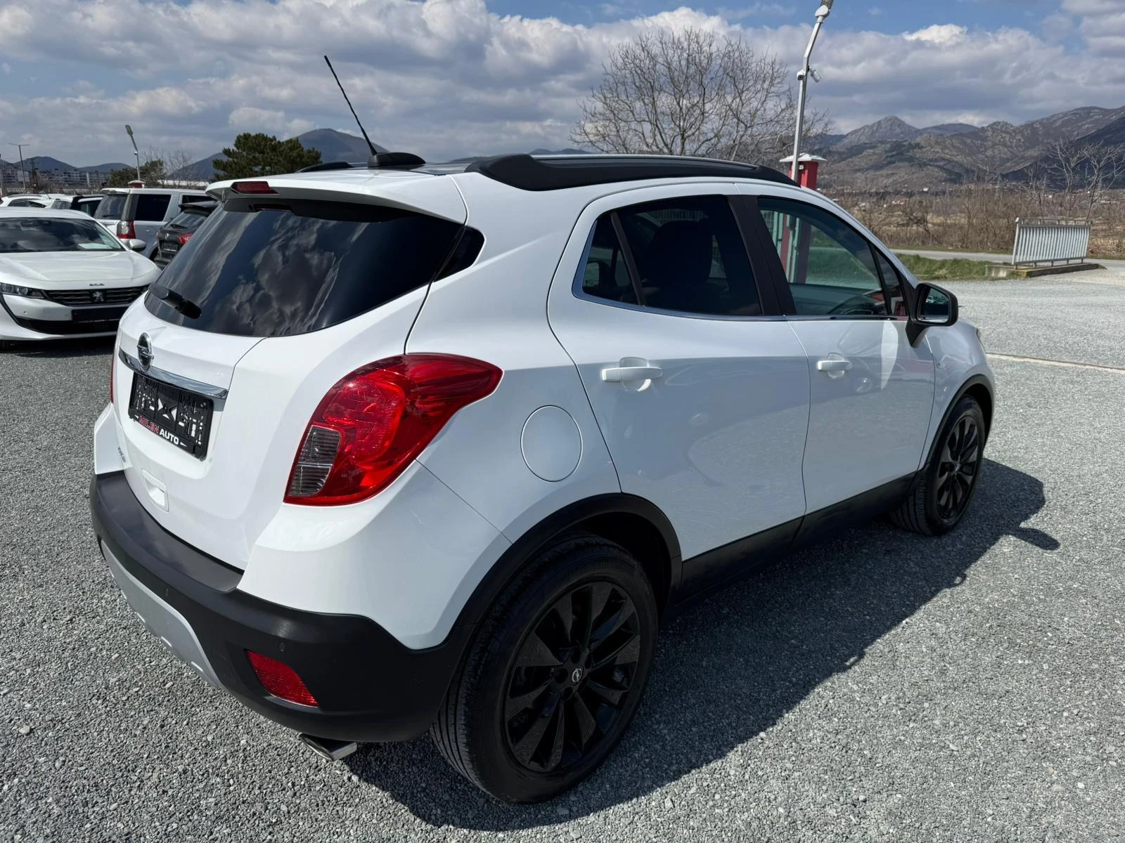 Opel Mokka (KATO НОВА)^(АГУ), снимка 5 - Автомобили и джипове - 53904041