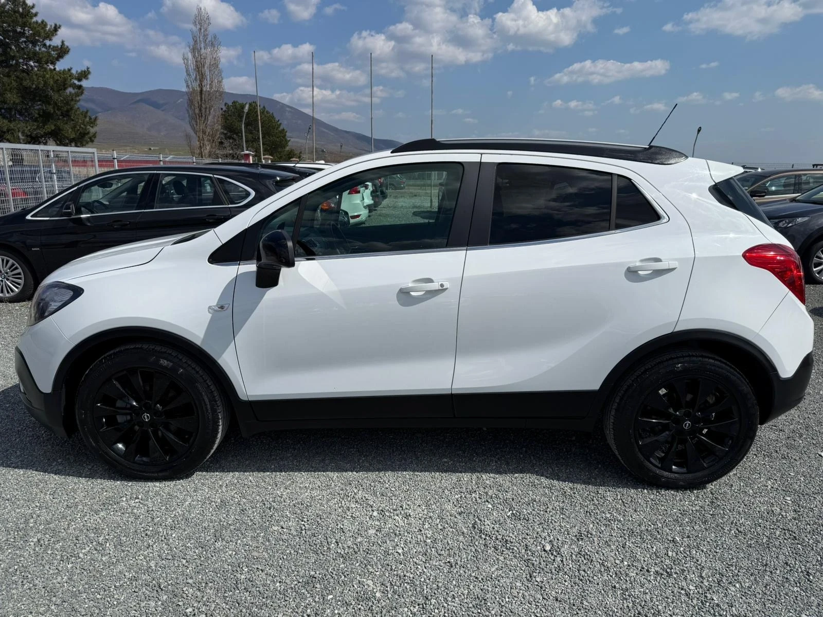 Opel Mokka (KATO НОВА)^(АГУ), снимка 10 - Автомобили и джипове - 53904041
