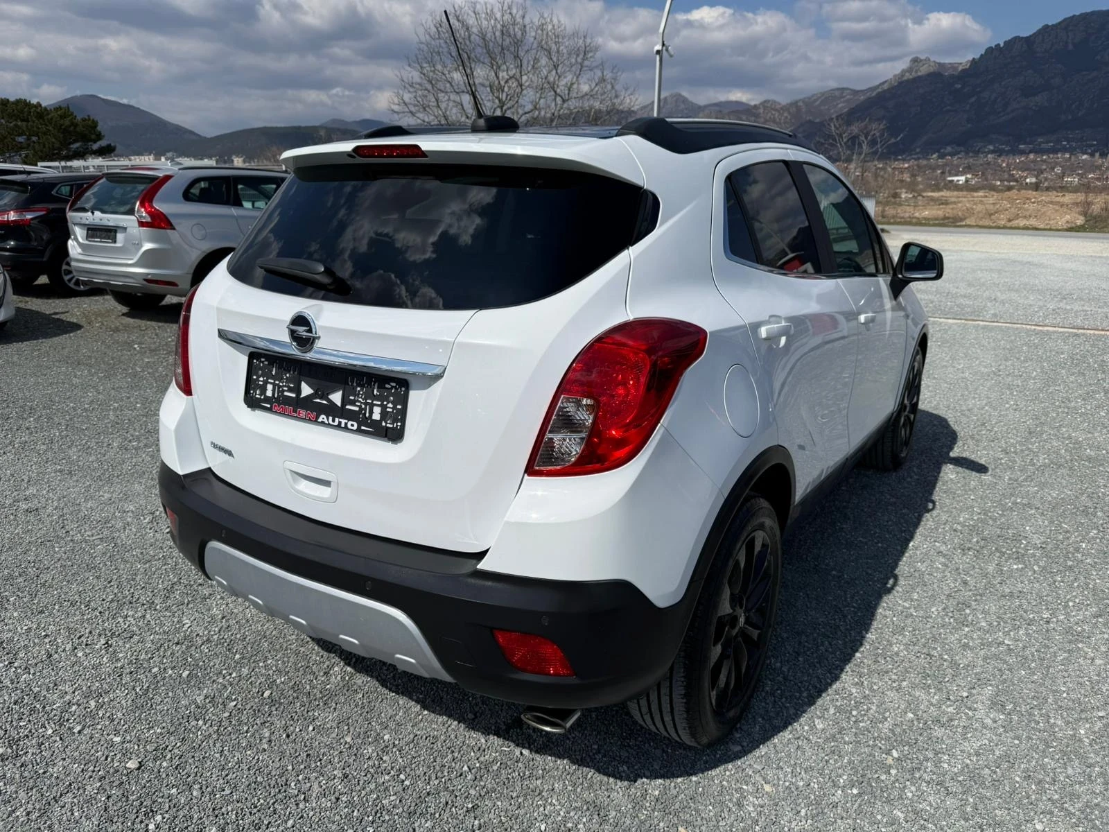 Opel Mokka (KATO НОВА)^(АГУ), снимка 6 - Автомобили и джипове - 53904041