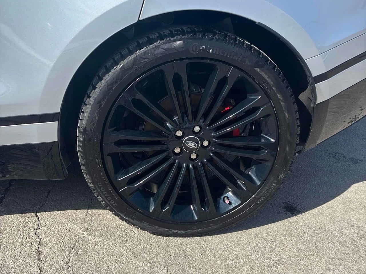 Land Rover Range Rover Velar * Dynamic SE * CARFAX * ШИБИДАХ * КАМЕРА * ПОДГРЕВ, снимка 7 - Автомобили и джипове - 53913749