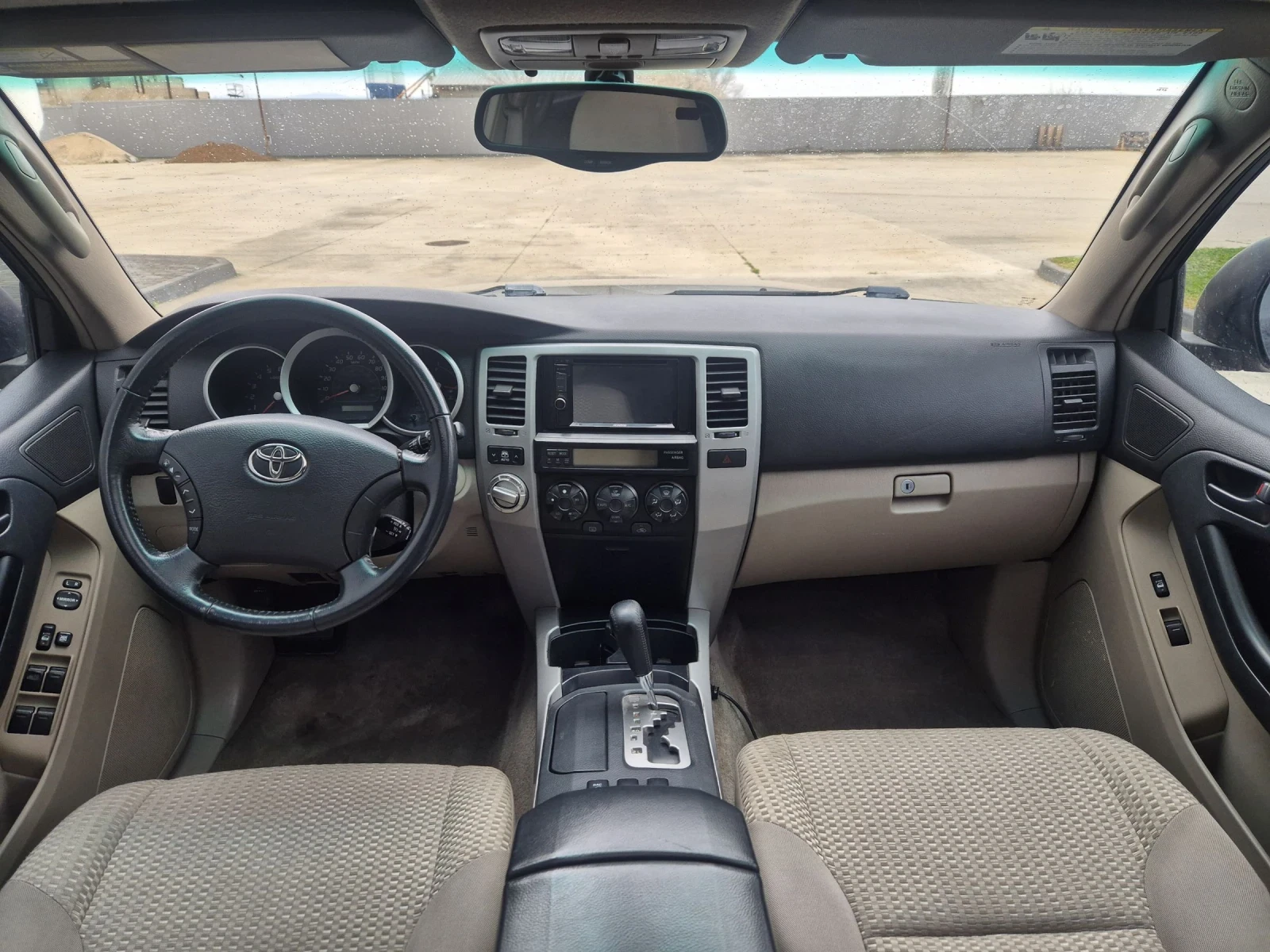 Toyota Land cruiser 4runner V6, снимка 8 - Автомобили и джипове - 53956088