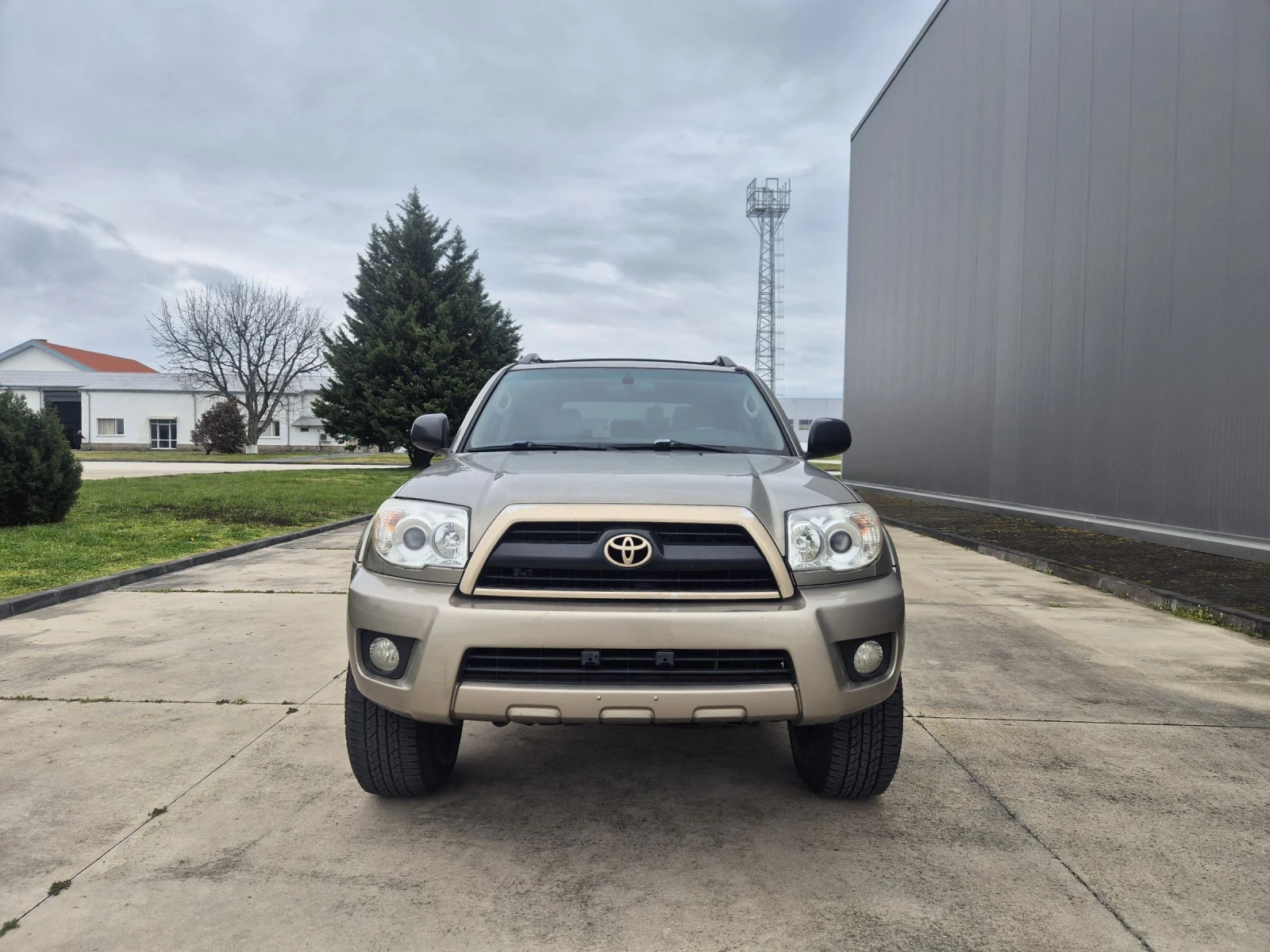 Toyota Land cruiser 4runner V6