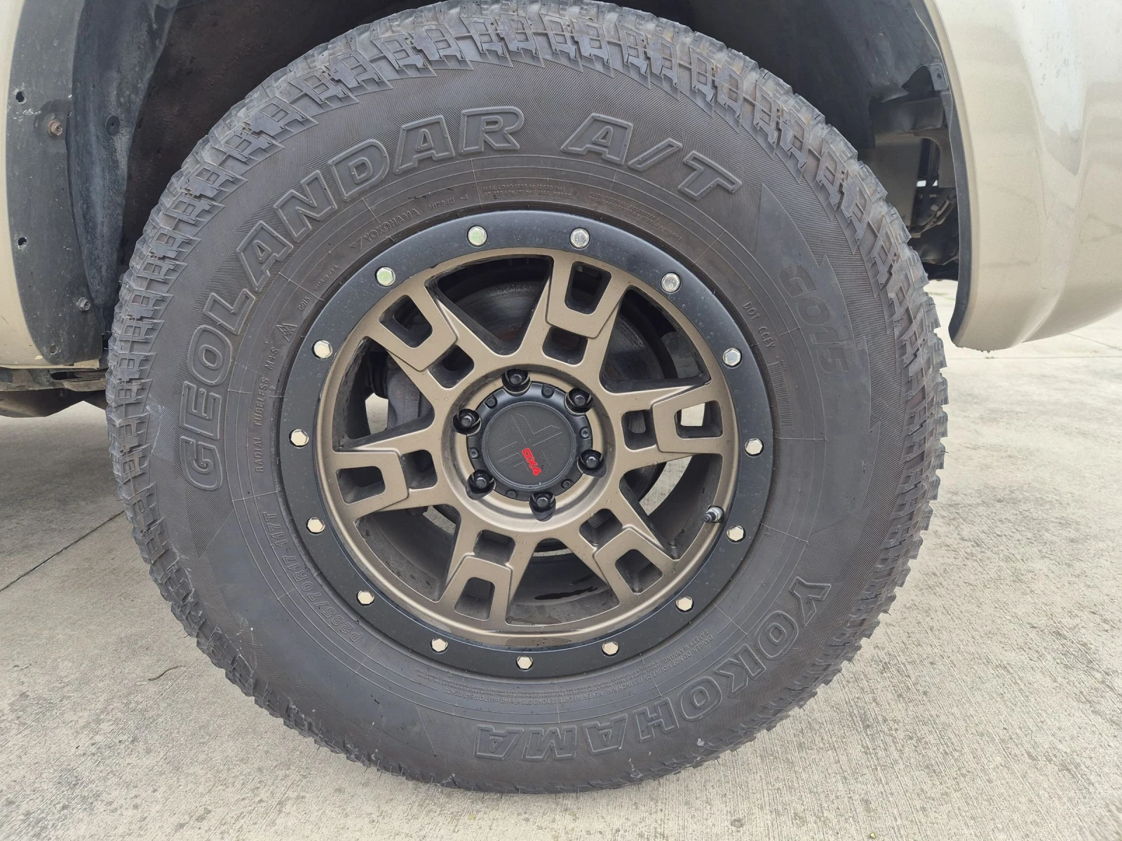 Toyota Land cruiser 4runner V6, снимка 15 - Автомобили и джипове - 53956088