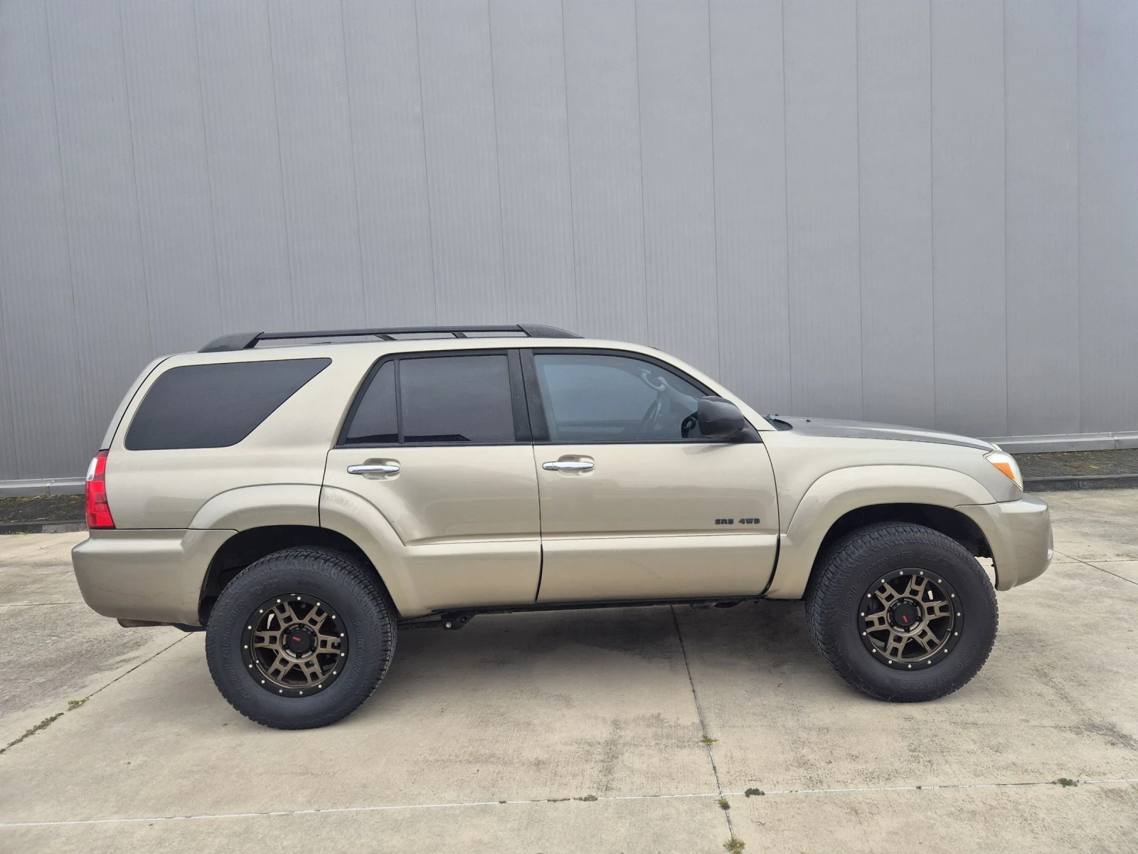Toyota Land cruiser 4runner V6, снимка 5 - Автомобили и джипове - 53956088