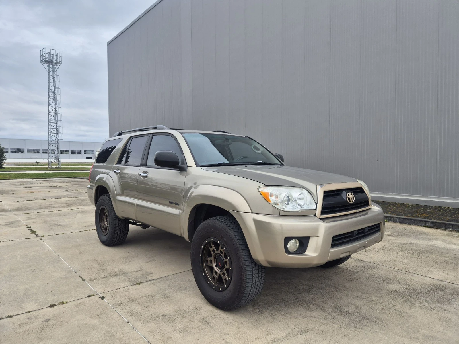 Toyota Land cruiser 4runner V6, снимка 3 - Автомобили и джипове - 53956088