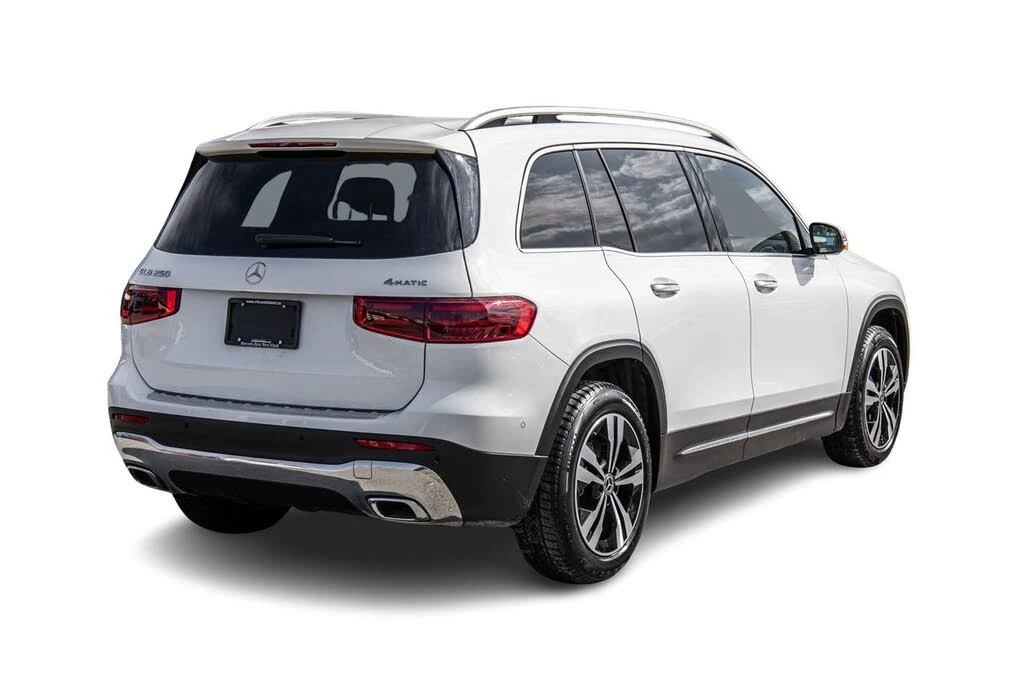 Mercedes-Benz GLB 250* 4MATIC* АвтоКредит* (ЦЕНА ДО БГ), снимка 4 - Автомобили и джипове - 53965420