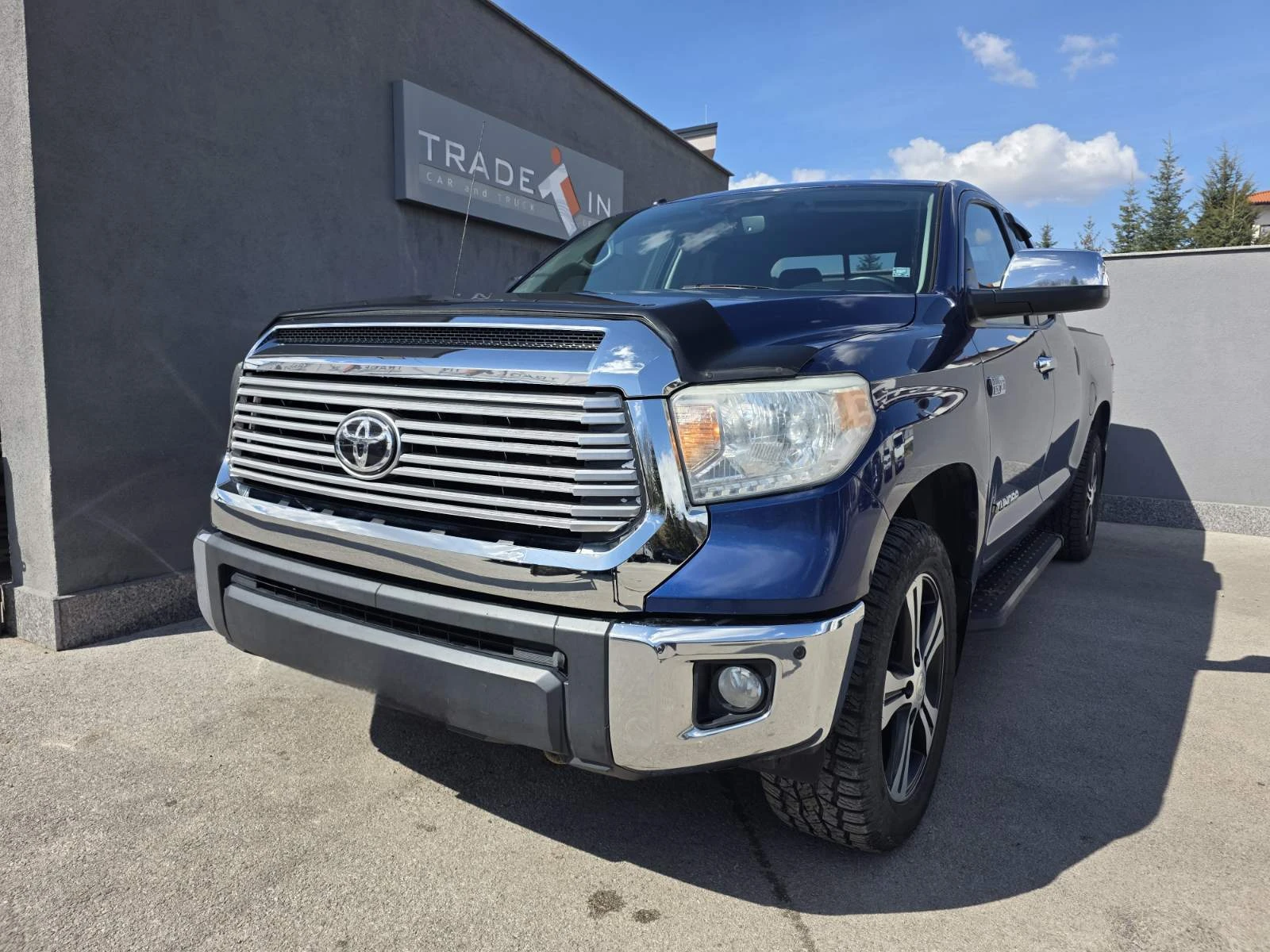 Toyota Tundra 5.7L DOUBLE CAB AWD ГАЗОВА УРЕДБА