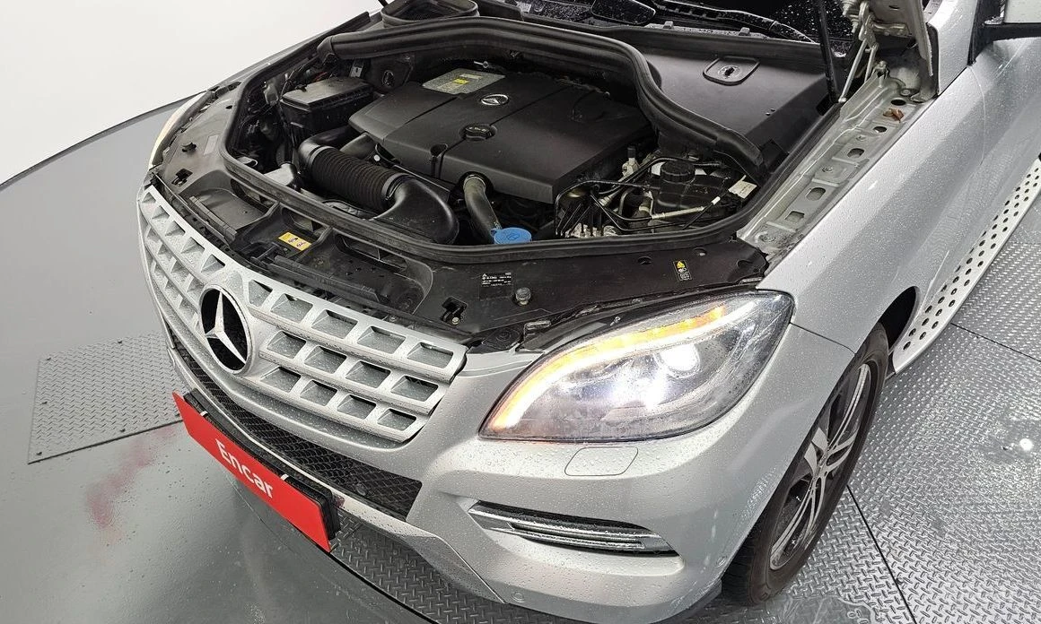 Mercedes-Benz ML 250, снимка 6 - Автомобили и джипове - 53996003