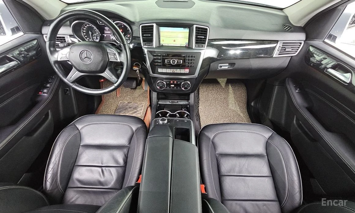 Mercedes-Benz ML 250, снимка 7 - Автомобили и джипове - 53996003