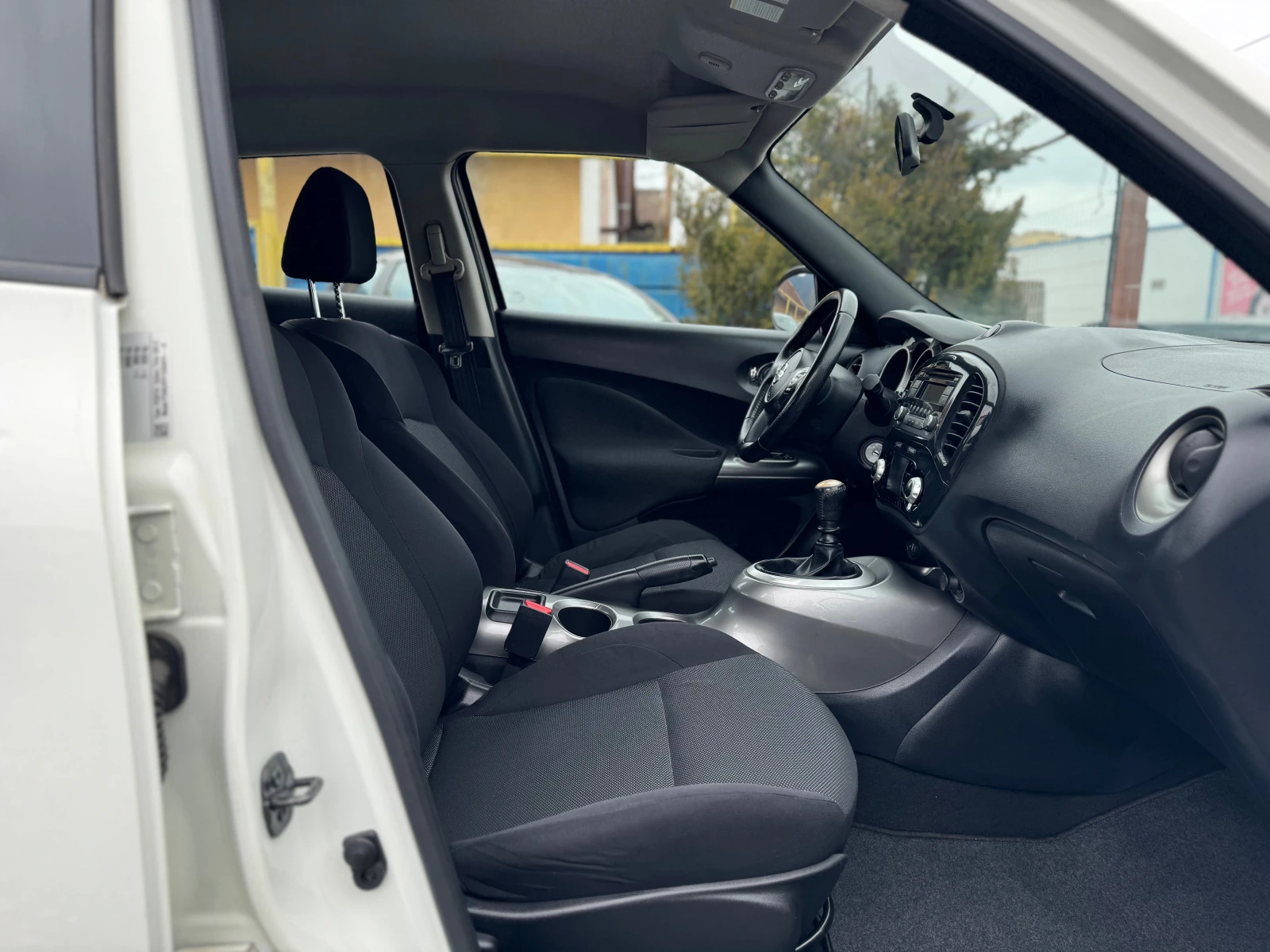 Nissan Juke 1.5DCI * KLIMATRONIK, снимка 10 - Автомобили и джипове - 54028394