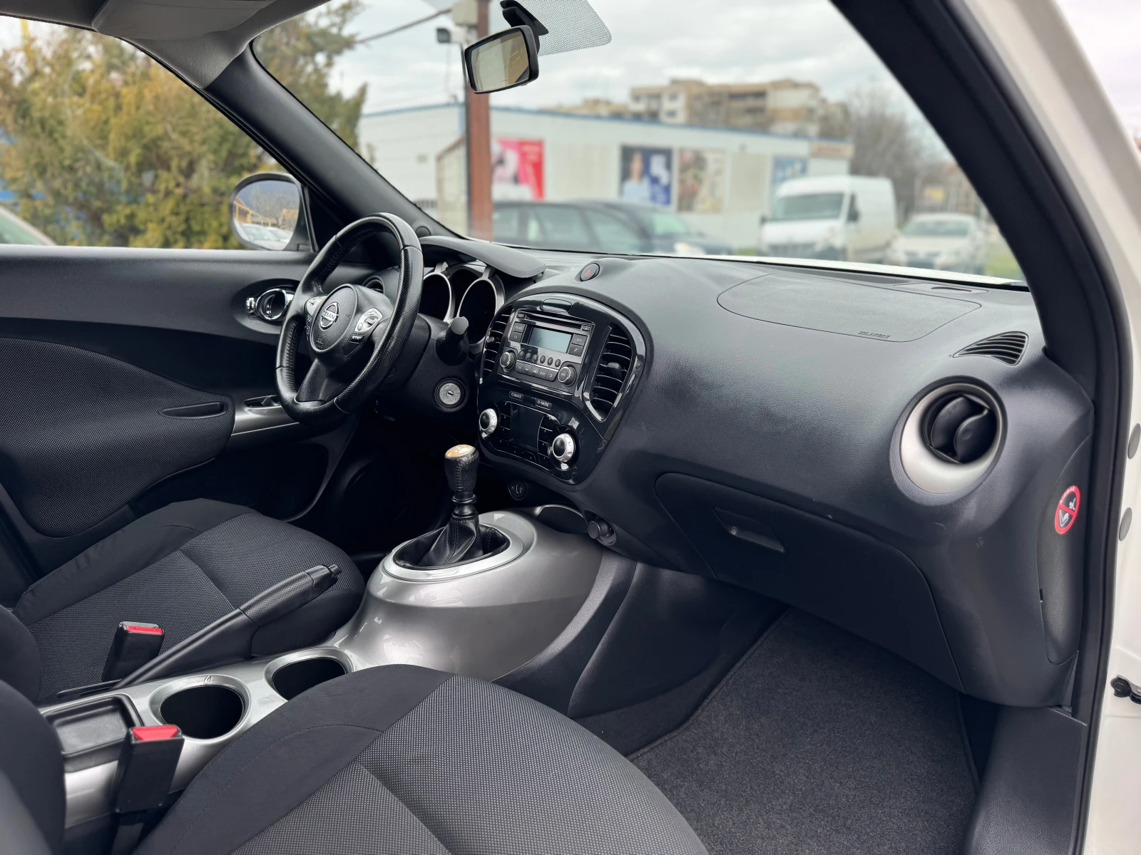 Nissan Juke 1.5DCI * KLIMATRONIK, снимка 9 - Автомобили и джипове - 54028394