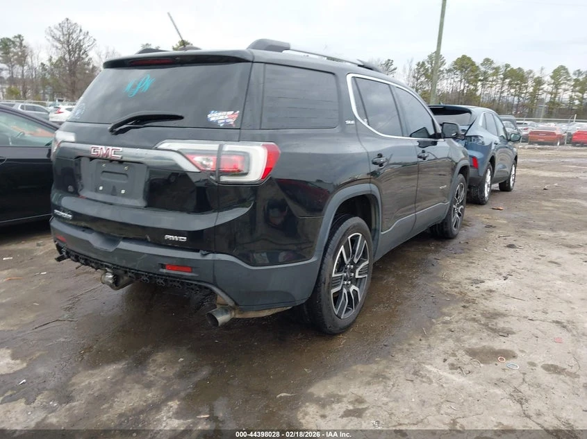 Gmc Acadia 3.6l Sle-2 | Mobile.bg � ����������� 4