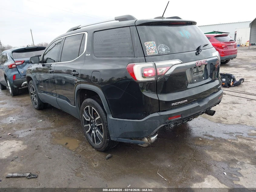 Gmc Acadia 3.6l Sle-2 | Mobile.bg � ����������� 3