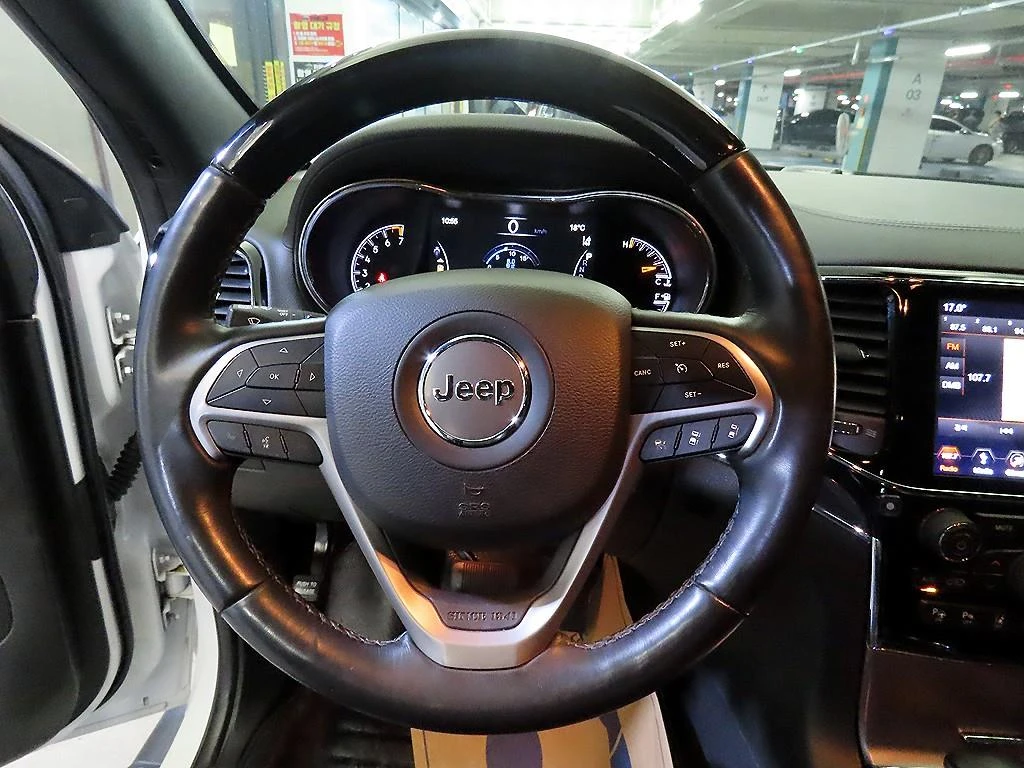 Jeep Grand cherokee OVERLAND | Mobile.bg � ����������� 8